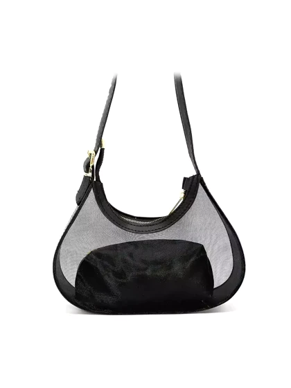 کیف زنانه طرح Alo کد mr90-58