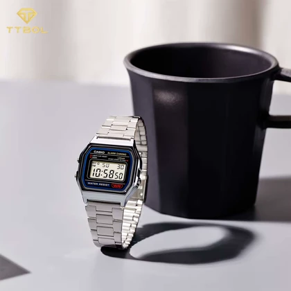 ساعت مچی مردانه کاسیو CASIO A158WA-1