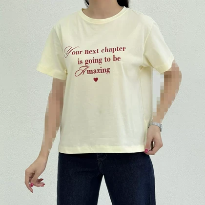 تیشرت زنانه Chapter