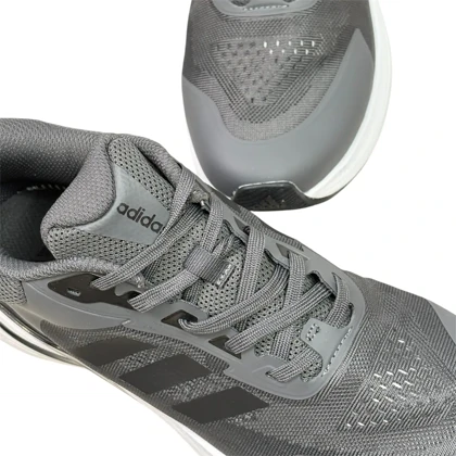 کفش رانینگ مردانه آدیداس Super Adizero ذغالی