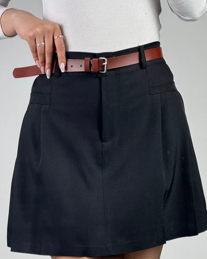 دامن کوتاه جیب فیلتو کد 400059