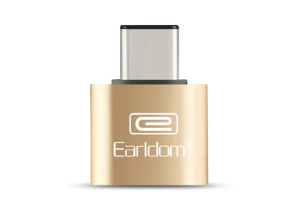 مبدل تایپ سی به یو اس بی ارلدام Earldom ET-OT18 Type-C to USB Converter