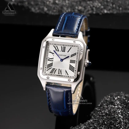 ساعت زنانه کارتیه Cartier Santos-Dumont SDB32