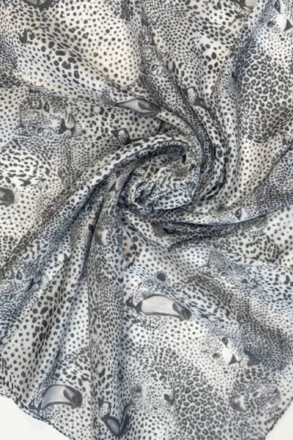 مینی اسکارف زنانه چاپی