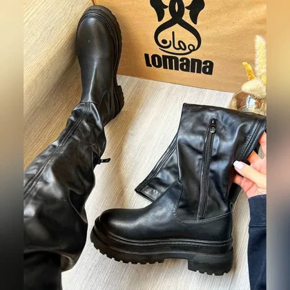 بوت بالای زانو _ 1292
