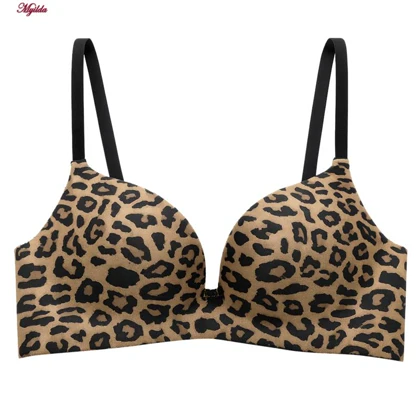 سوتین اسفنجی زنانه ماییلدا مدل بدون فنر کد 5445