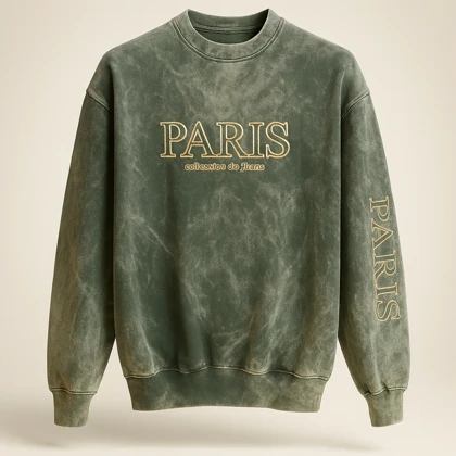 دورس سنگشور مردانه رنگ سبز جذاب ابر و بادی خار خورده اورجینال دیلم