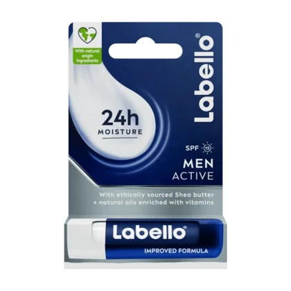 بالم لب لبلو مدل Active حجم 4.8g