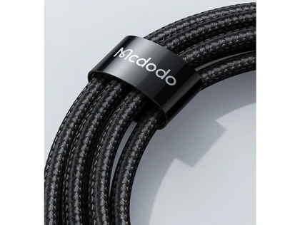 کابل لایتنینگ به یو اس بی مک دودو MCDODO CA-1060 Lightning Digital Display Fast Charging Data Cable