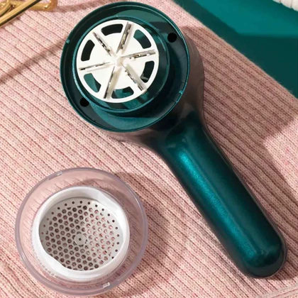 پرزگیر برقی لباس ام دی اچ ال MDHL مدل MD-370 شارژی