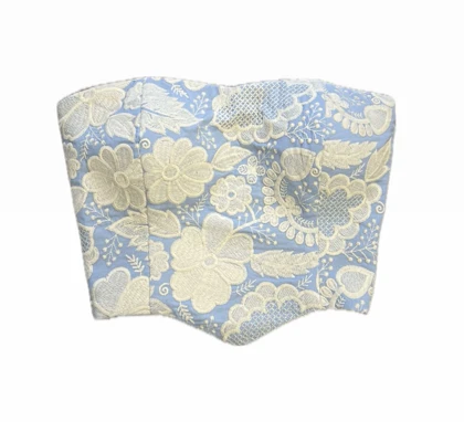کراپ Flor