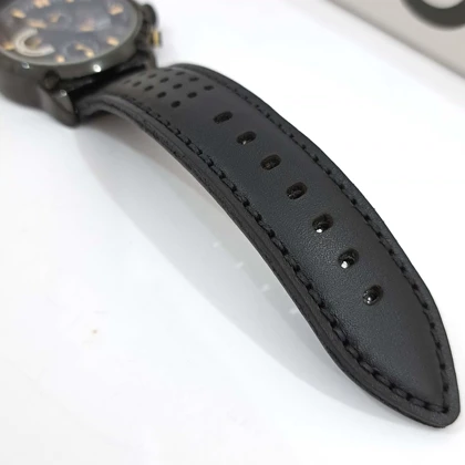 بند ساعت چرم طبیعی