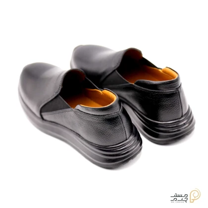 کفش چرم زنانه طبی mrc2122-02