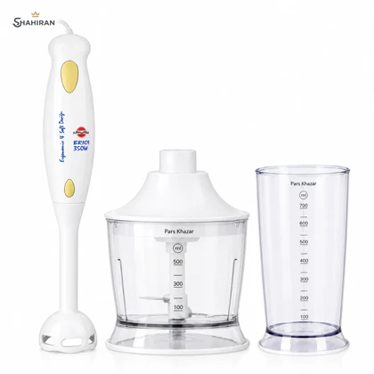 گوشت‌کوب برقی 2 کاره پارس خزر مدل HB-5503AP