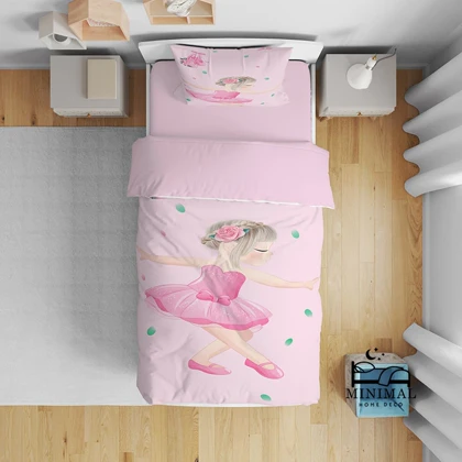 روتختی کودک طرح بالرین مدل T5110