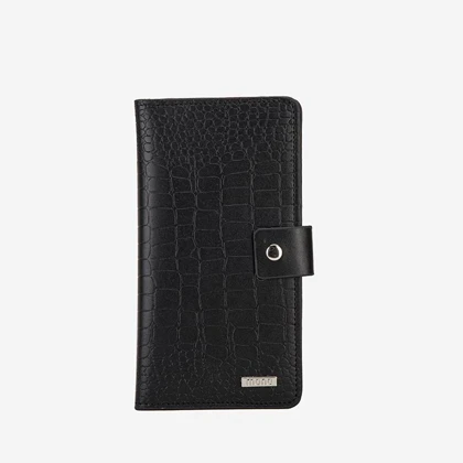 کیف پول چرم طبیعی مردانه مونو mono مدل D0026