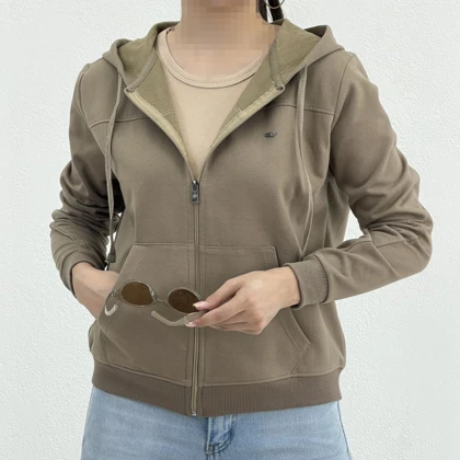سویشرت زنانه دو نخ تو کرک | آی بولک