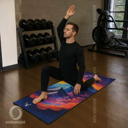 زیرانداز کیسه خواب FITOMIT مدل 200*68