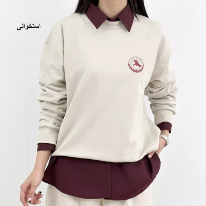 دورس یقه گرد 1006006