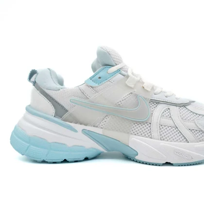 نایک V2K سفید آبی کد 6977