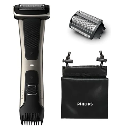 ماشین اصلاح بدن فیلیپس Philips اصل مدل BG7030/49 ضد آب