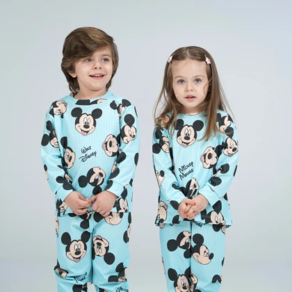 بلوز شلوار راحتی پسرانه و دخترانه