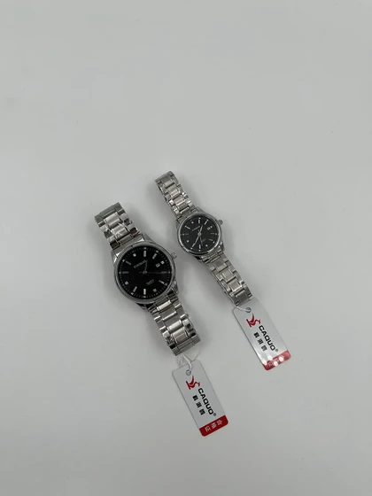 ساعت مچی زنانه و مردانه کاچو