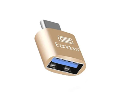 مبدل تایپ سی به یو اس بی ارلدام Earldom ET-OT18 Type-C to USB Converter