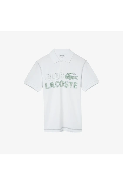تیشرت یقه پولو مردانه lacoste