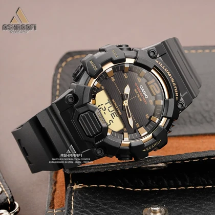 ساعت مردانه کاسیو Casio HDC-700-9AV