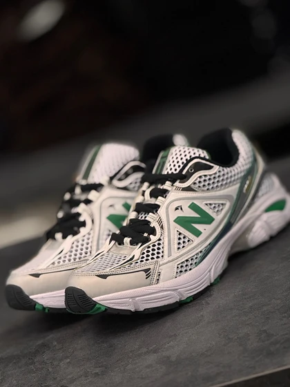 کتانی نیوبالانس پرسیکا