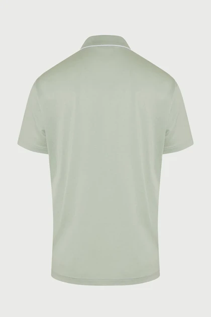 تیشرت یقه پولو مردانه hatemoglu