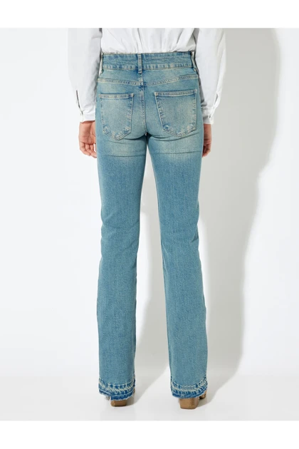 شلوار جین زنانه اورجینال کوتون koton