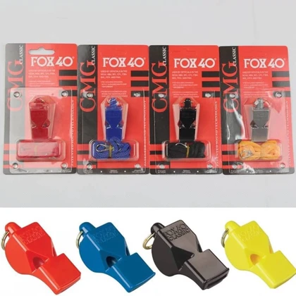 سوت ورزشی فاکس 40 FOX مدل Classic CMG مناسب داوری و طبعیت گردی