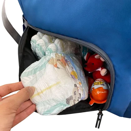 کوله پشتی سیسمونی فوروارد مدل FORWARD - FCLT3331 با کیف عایق دار