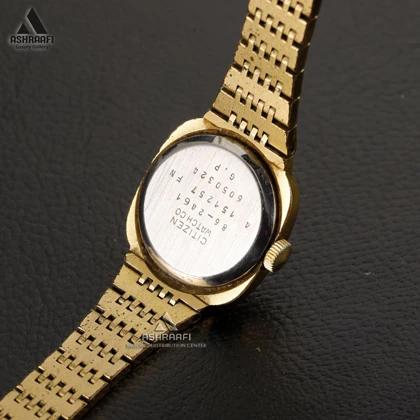 ساعت سیتیزن اورجینال دست دوم Vintage Citizen 86-2461