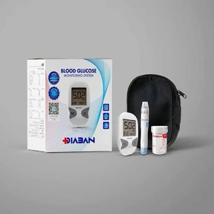 دستگاه تست قند خون دیاباتان SMM 1000