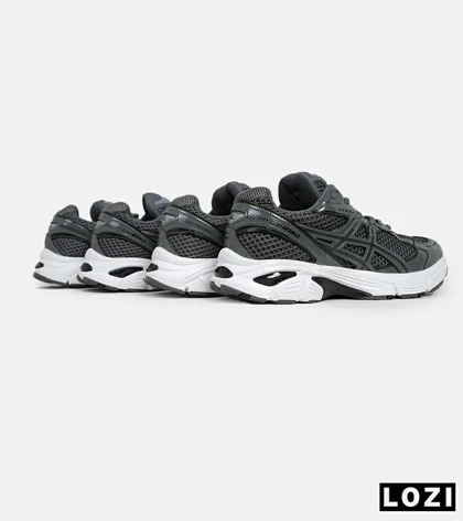 کفش کتانی مردانه خاکستری ASICS GT-2160