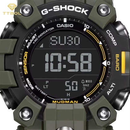 ساعت مچی مردانه کاسیو جیشاک CASIO G-SHOCK GW-9500-3