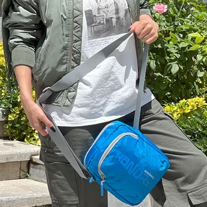 کیف رودوشی اورجینال مدل HANDRY - H0296