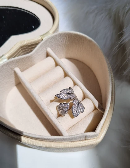 انگشتر جواهری حراجی سری 3