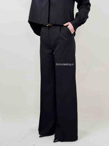 شلوار بگ مازراتی (سه رنگ)