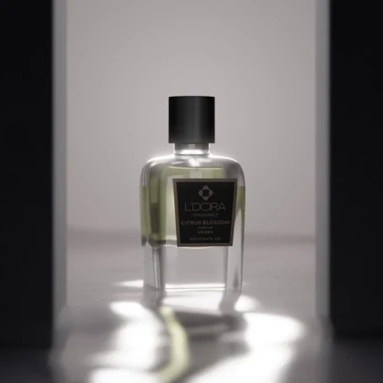 پرفیوم مدل CITRUS BLOSSOM لدورا فرگرنس