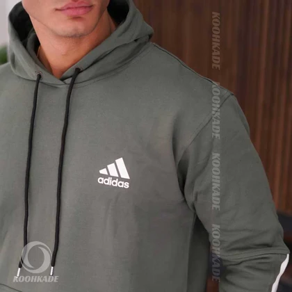 ست هودی شلوار ADIDAS