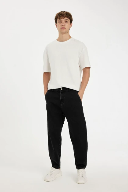 شلوار جین مردانه defacto