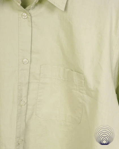 شومیز کراپ H&M