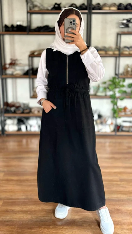 پیراهن جین مایا