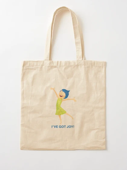 توت بگ طرح I've Got Joy, Joy Inside Out کد 271684