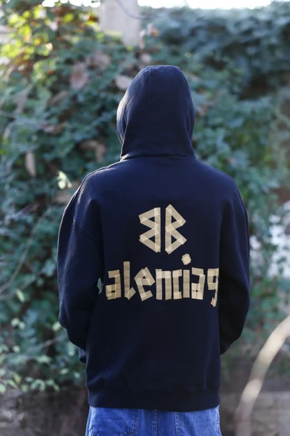 هودی برند Balenciaga