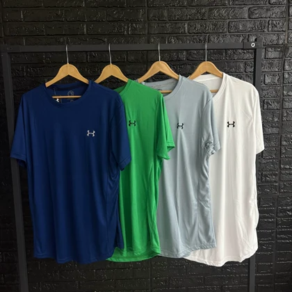 تیشرت بدنسازی آندرارمور در 4 رنگ